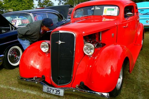 Chevday2007 Maurie.JPG