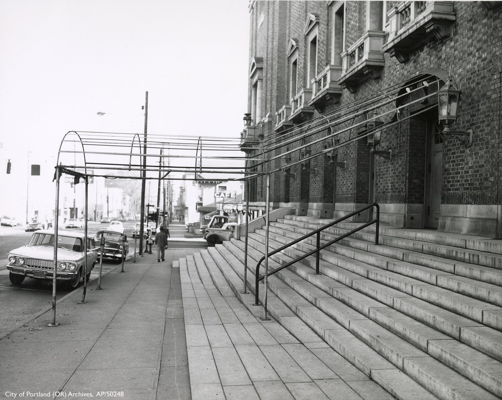 Civic Auditorium , 1962.jpg