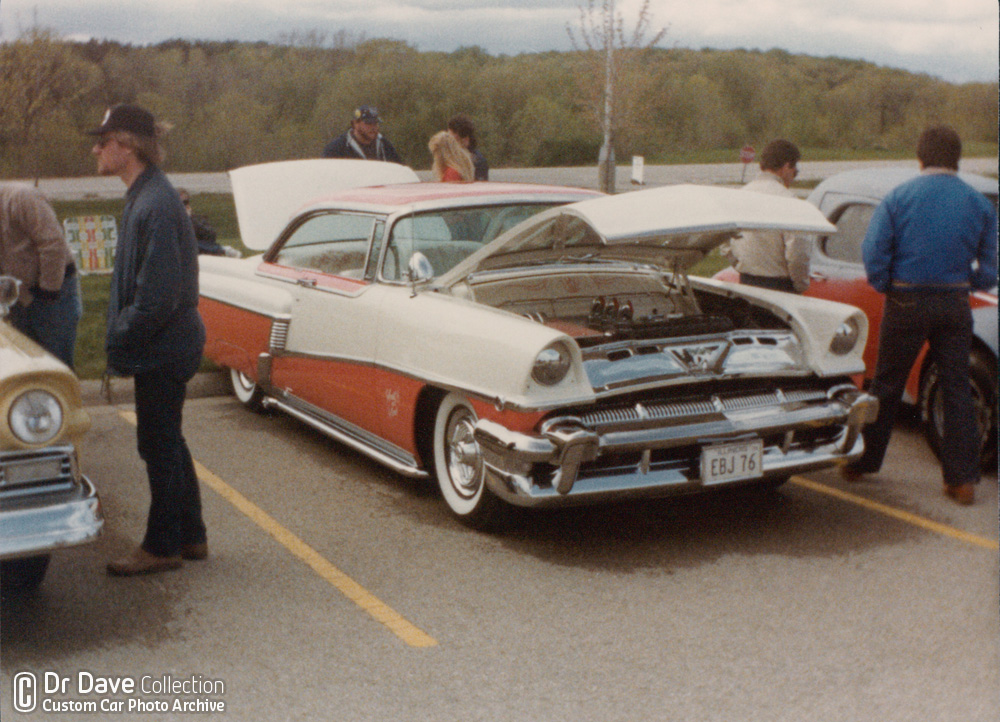 Clarence Crayton 56 Merc a Drd 83 Mcm Show.jpg