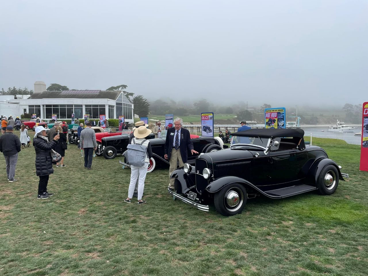 Class V - 1932 Ford Historic Hot Rods - 2 (by Jeff Romig).jpg