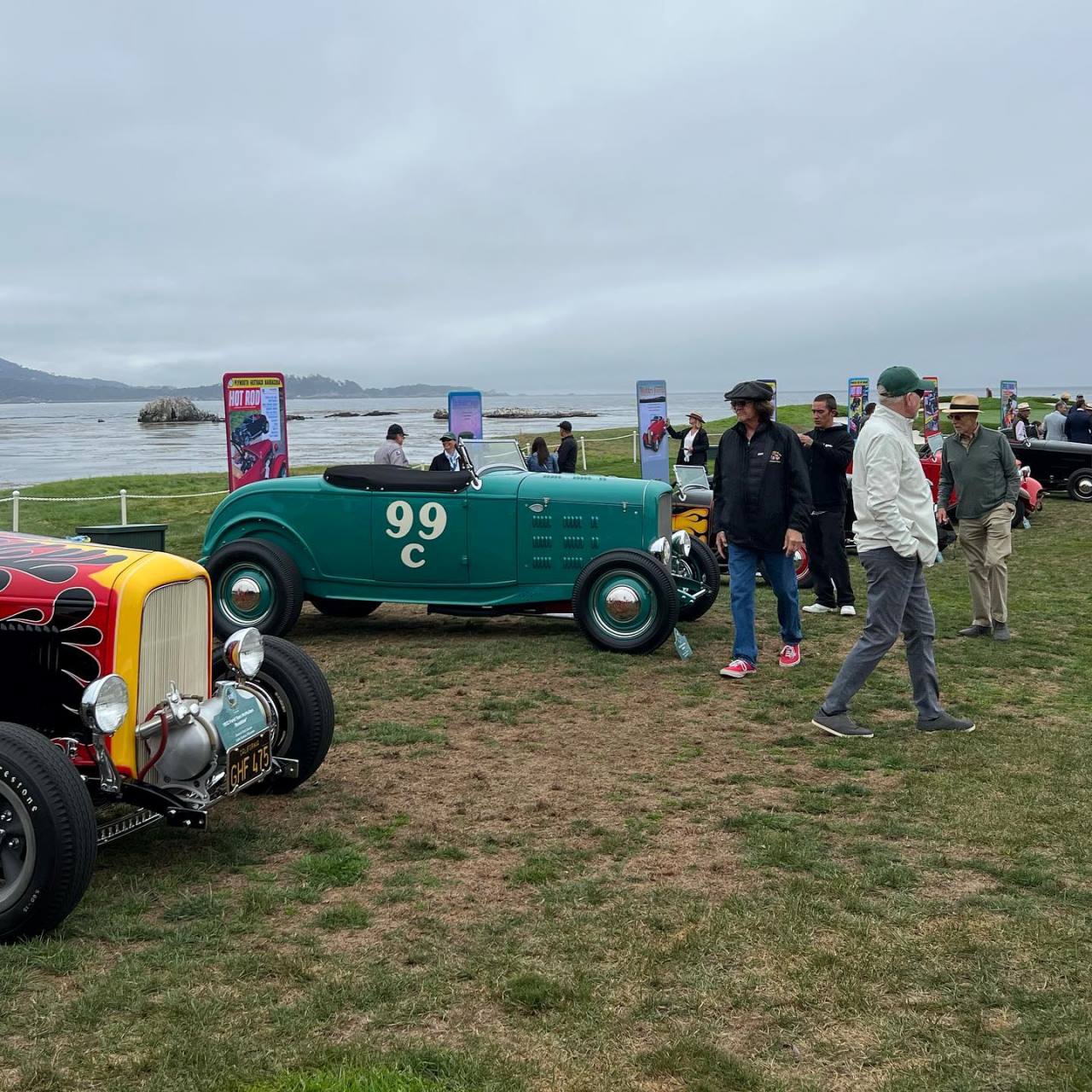 Class V - 1932 Ford Historic Hot Rods (by Terri Brizio-Hollenbeck).jpg