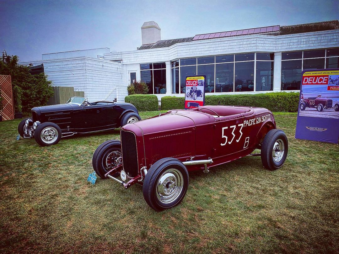 Class V - 1932 Ford Historic Hot Rods - by Troy Ladd (1).jpg