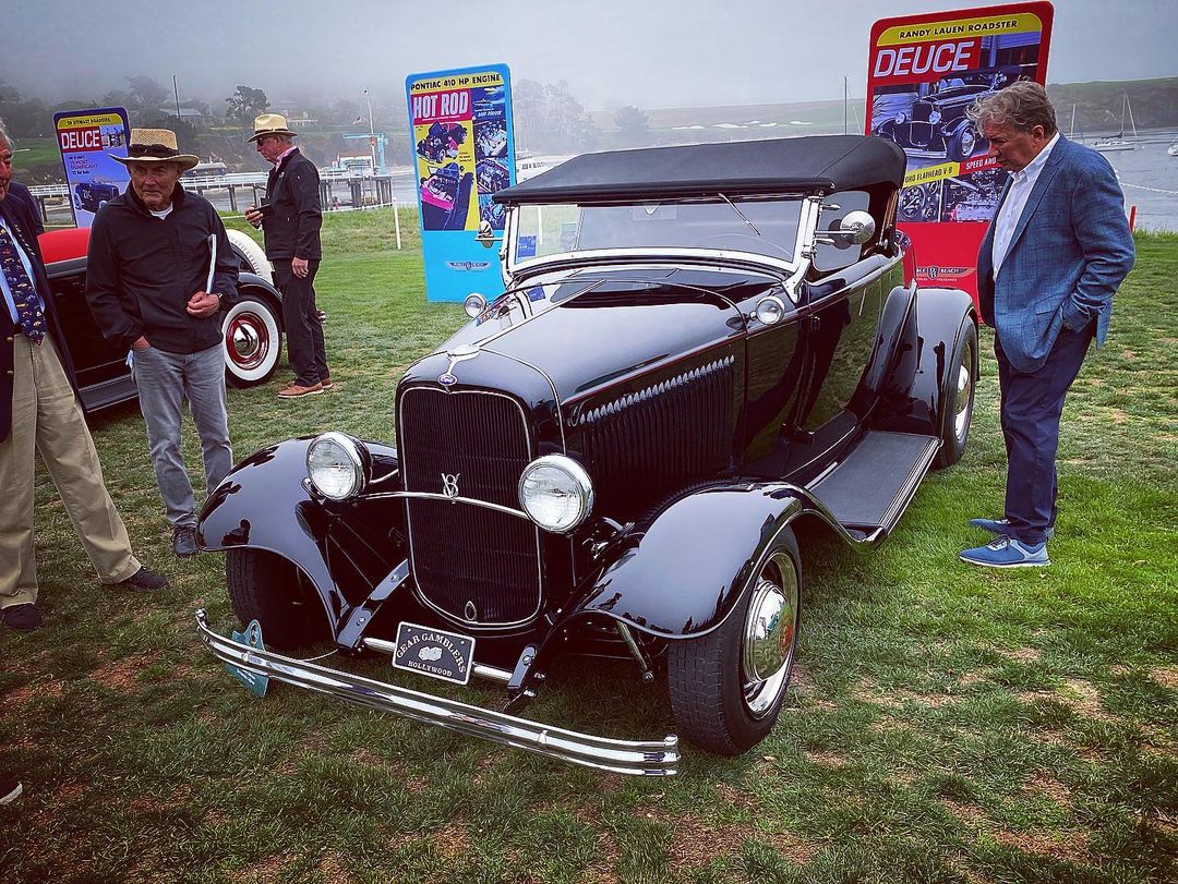 Class V - 1932 Ford Historic Hot Rods - by Troy Ladd (7).jpg