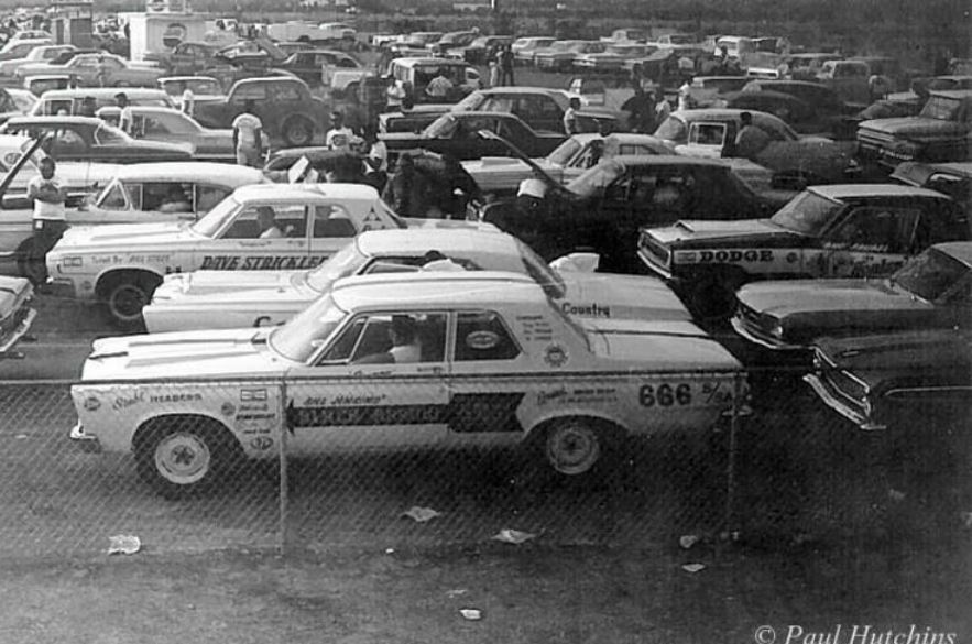 Closed Bee Line Drag Strip Staging Lanes Arizona.JPG