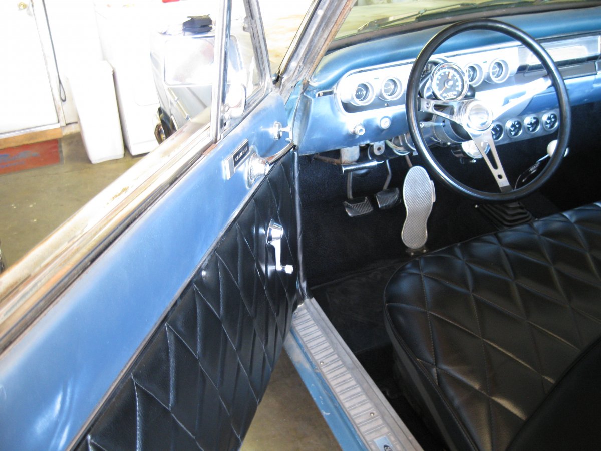 Comet Interior 2.JPG