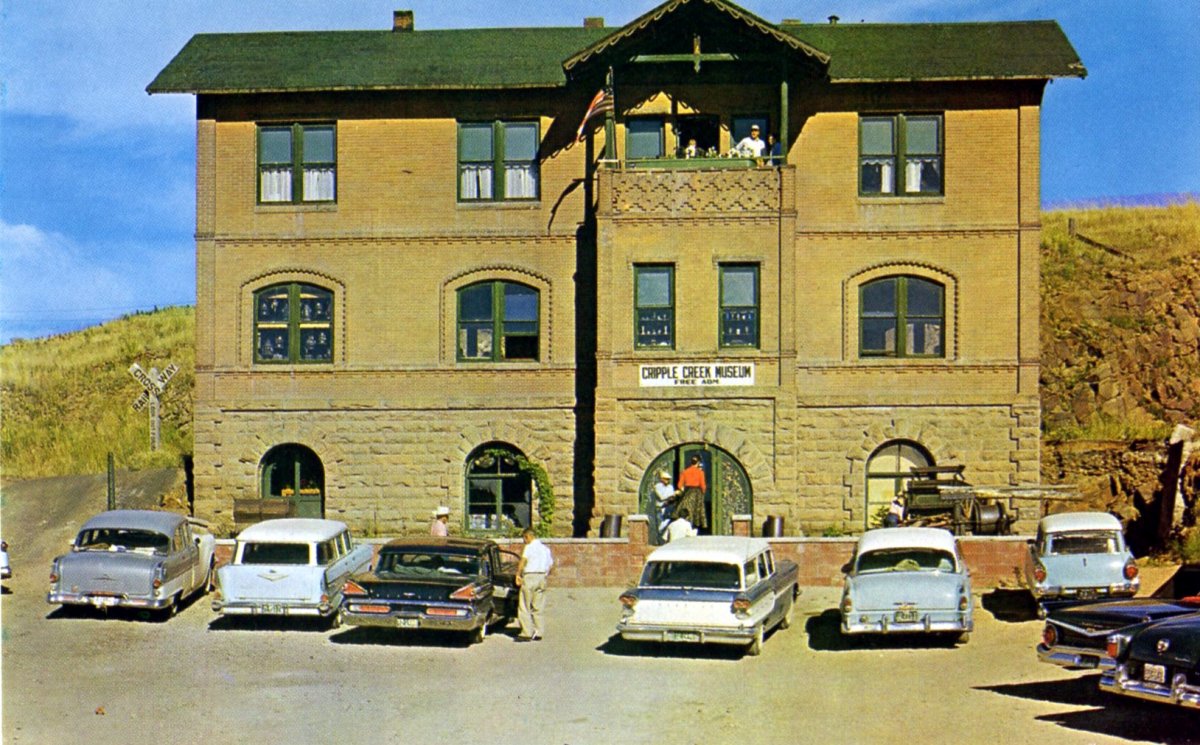 Cripple Creek Museum Cripple Creek CO.jpg