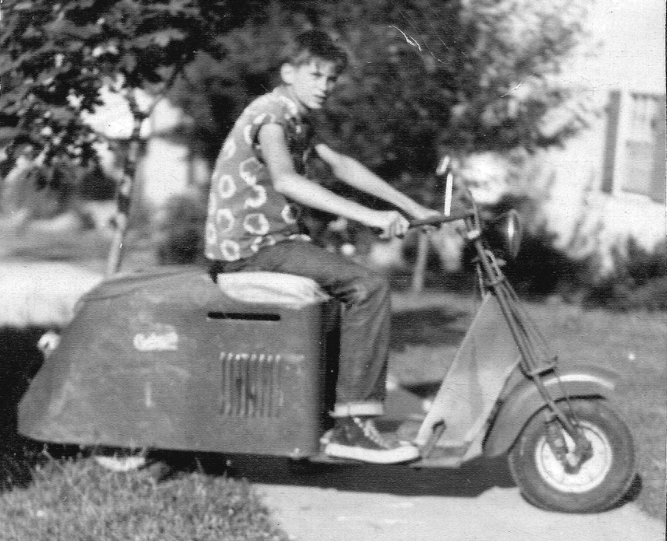 Cushman circa 1953.jpg