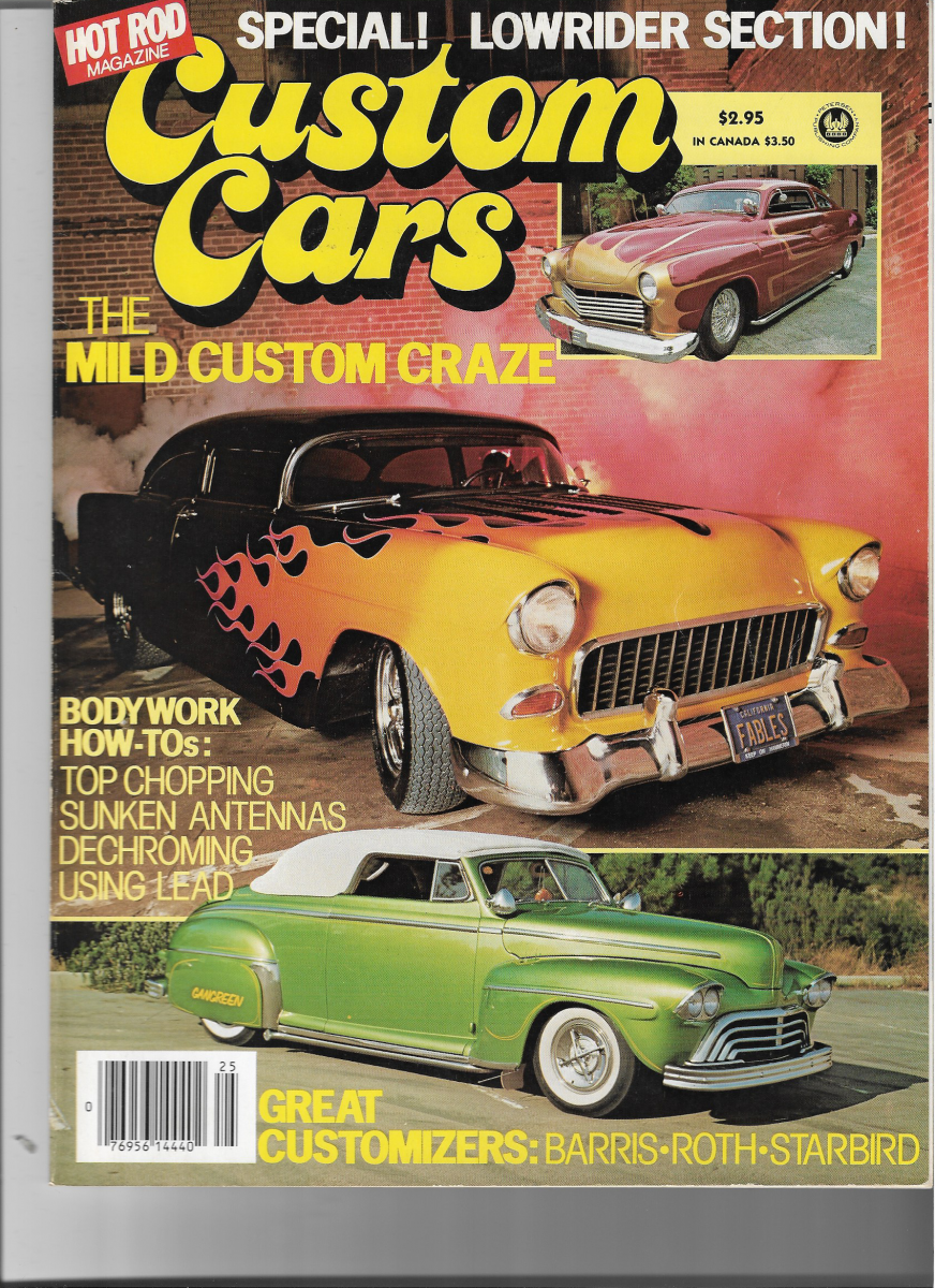 Custom Cars by Hot Rod 1982.png