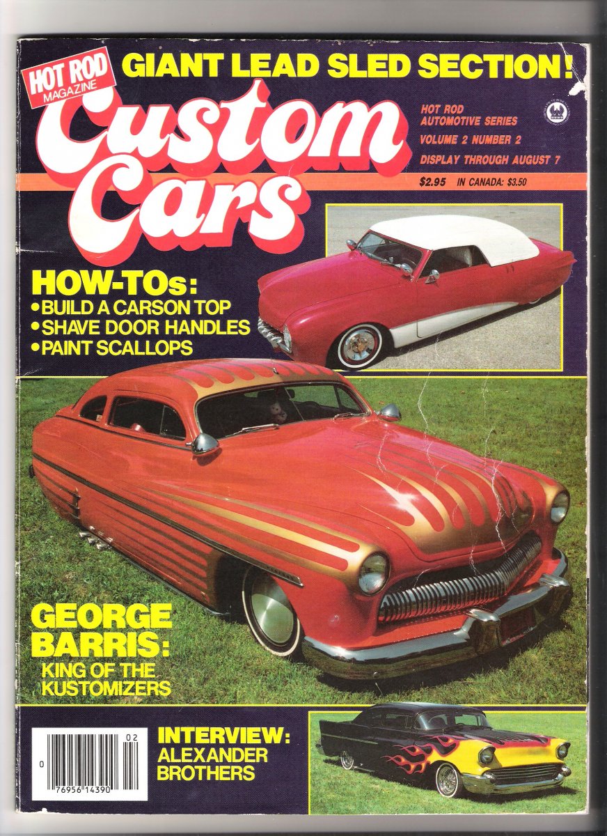 Custom Cars by Hot Rod V2 #2 1984.jpg