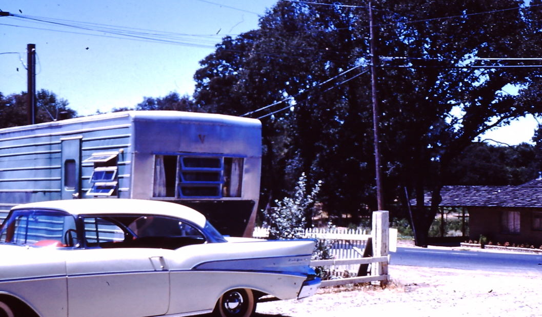 d. '57 hardtop, and our first home.jpg