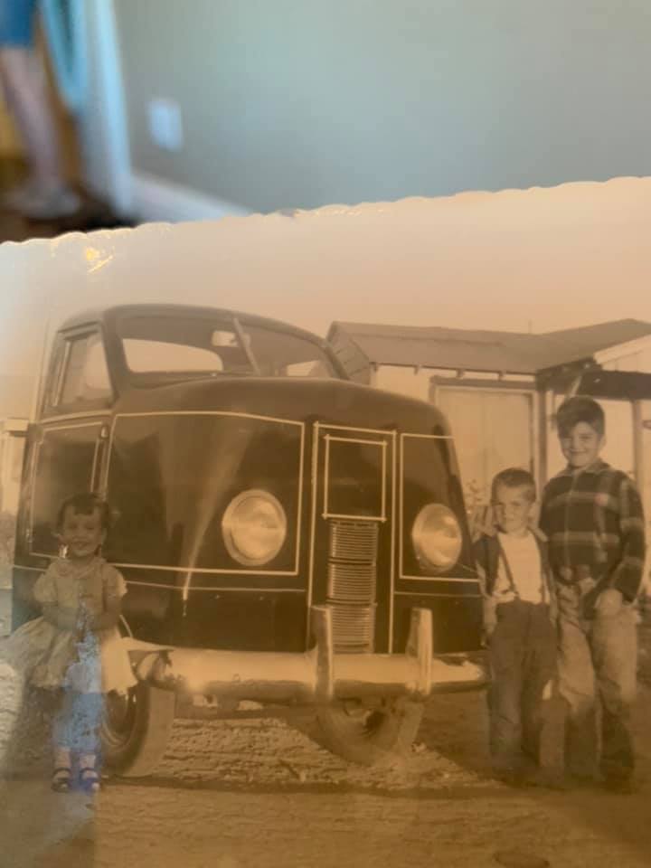 Dad's Truck and us kids.jpg