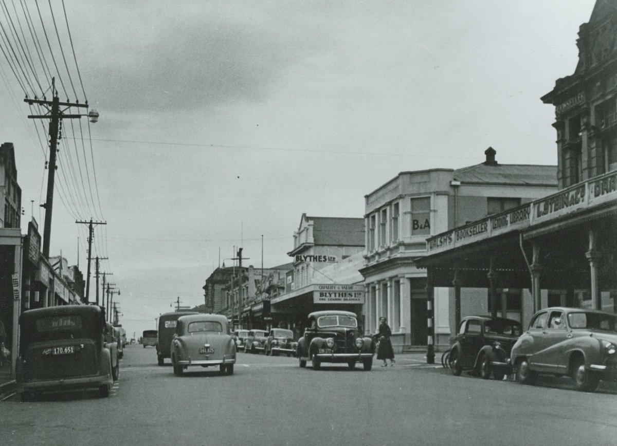 Dannevirke 1950s.jpg