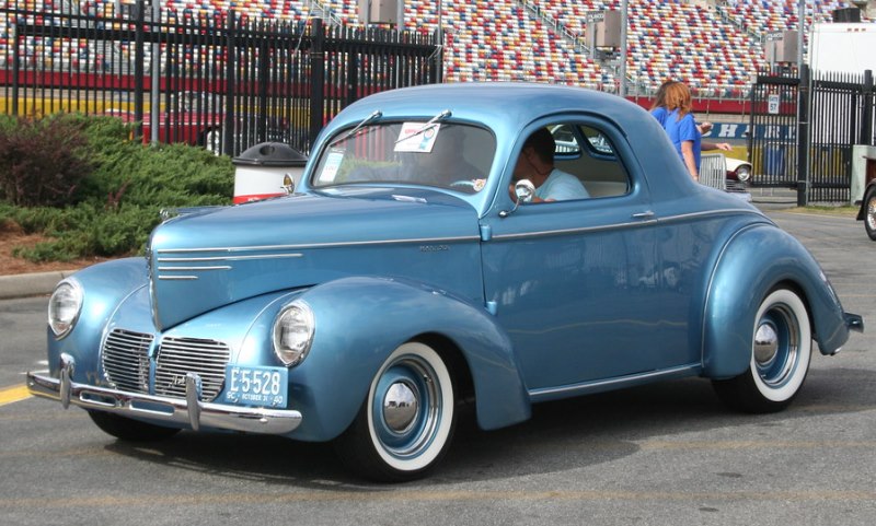 Danny Blocker's '40 Willys at GGs Charlotte 2012 (by Mitch Prater).jpg