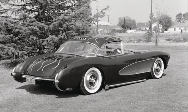 Darol Jorgensen’s 1957 model 3and custom.JPG