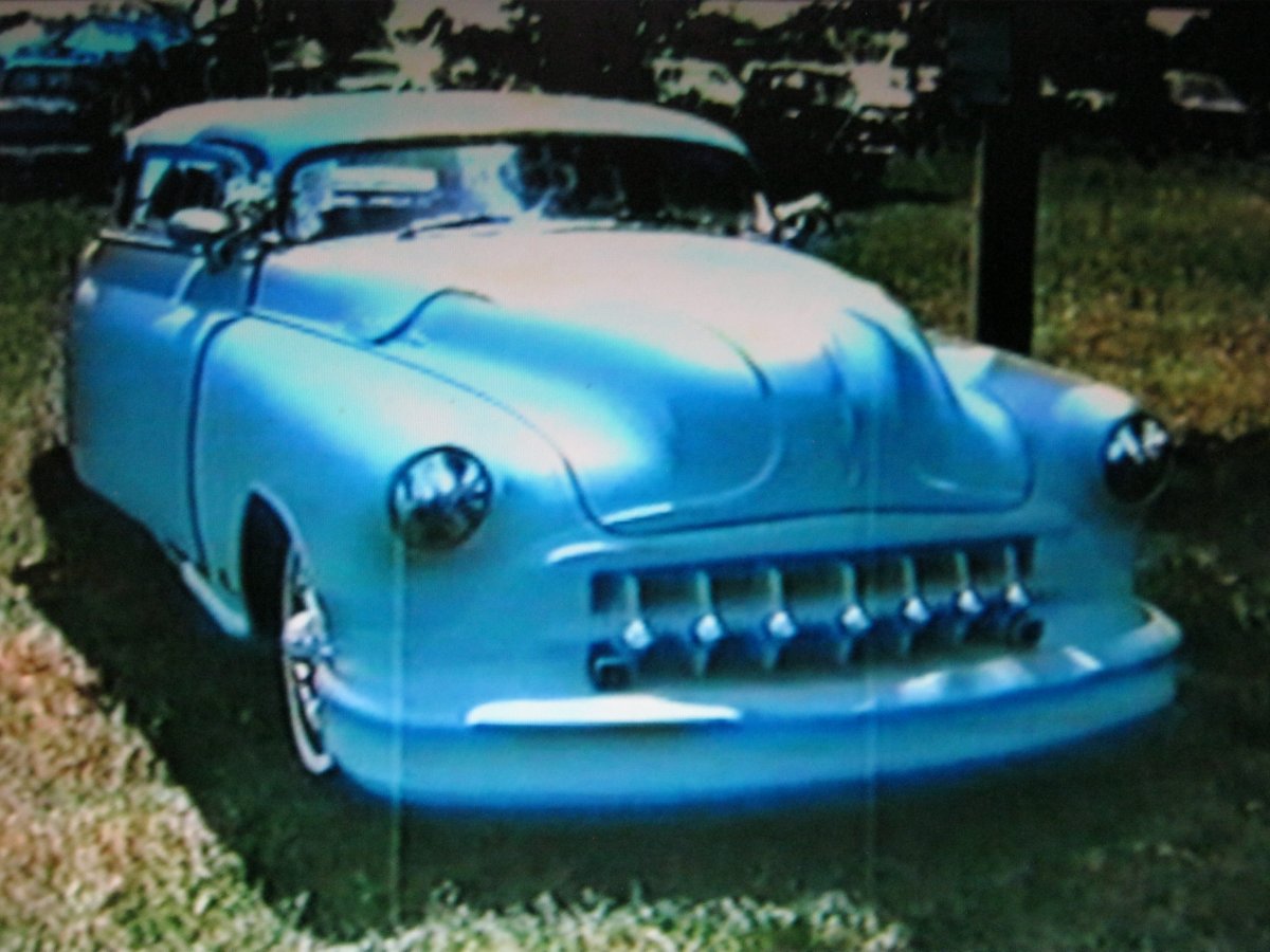 Daryl Briley 52 Buick a 91 LSS.JPG