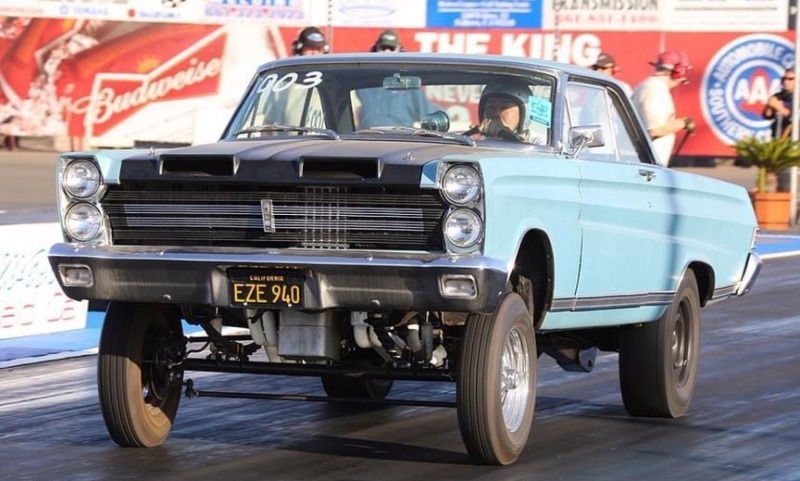 Dave Tanimura's '65 Comet at Famosa.JPG