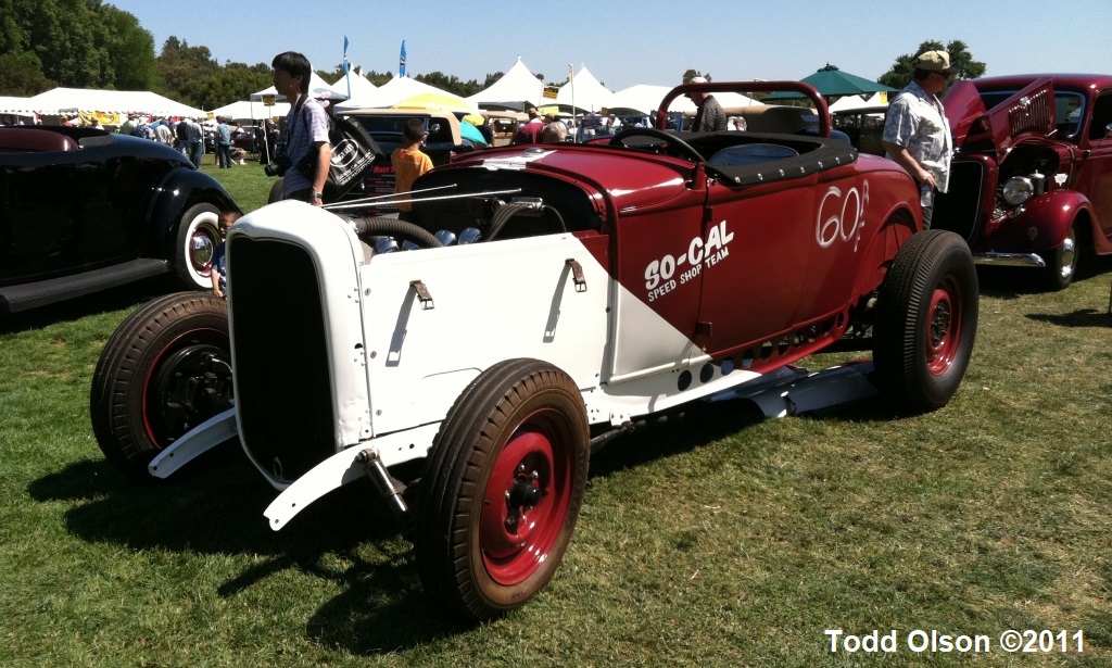 Dave Tanimura's Morris Bros ~ SO-CAL Speed Shop Roadster @ 2011 PACd'E (1).jpg