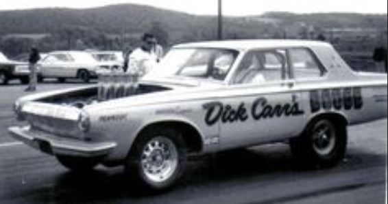 Dick Carr at Dover.JPG