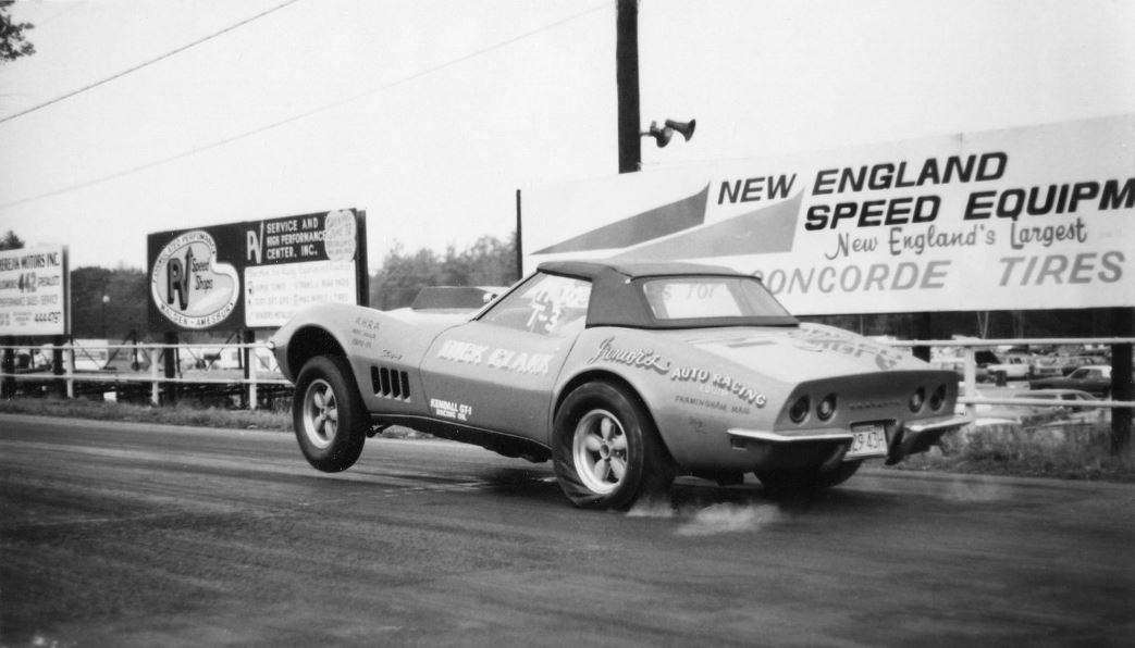 Dick clark vette vert wheelie.JPG