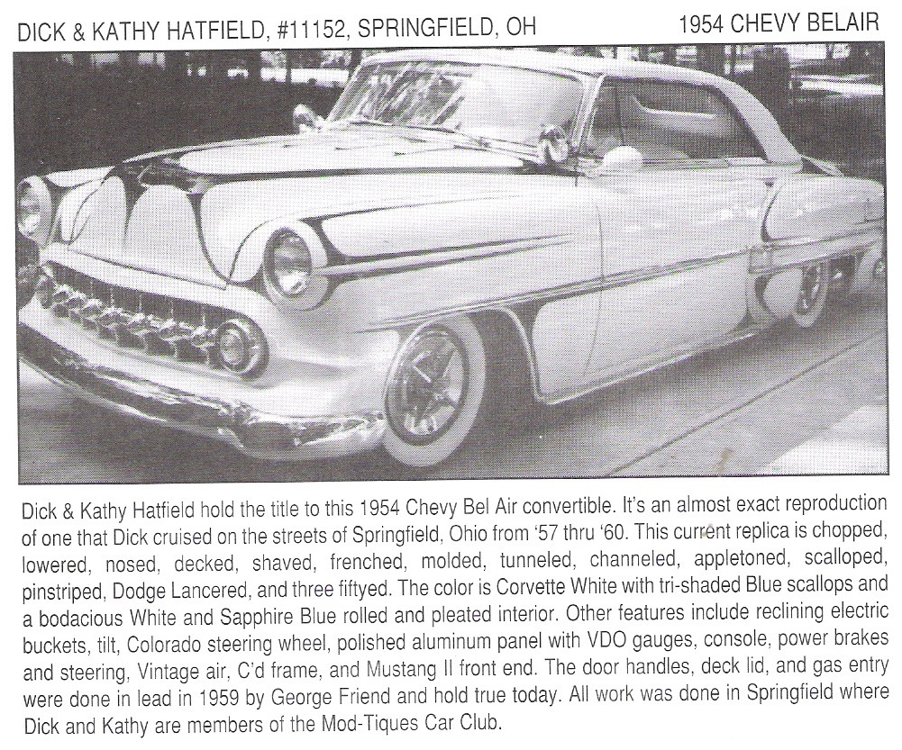 Dick Hatfield 54 Chevy KOA SL JanFeb 99 p6a.jpg