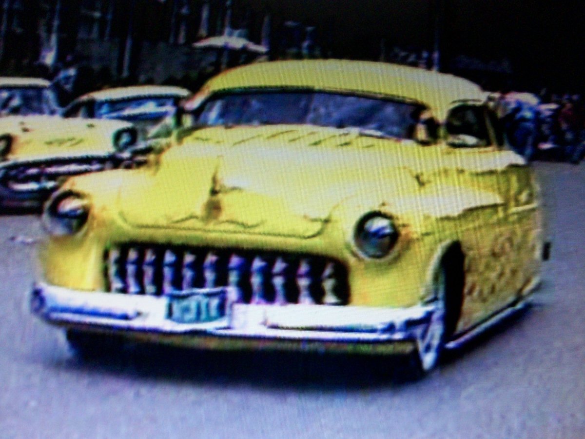 Don n Marilyn 50 Merc a 84 LSS.JPG