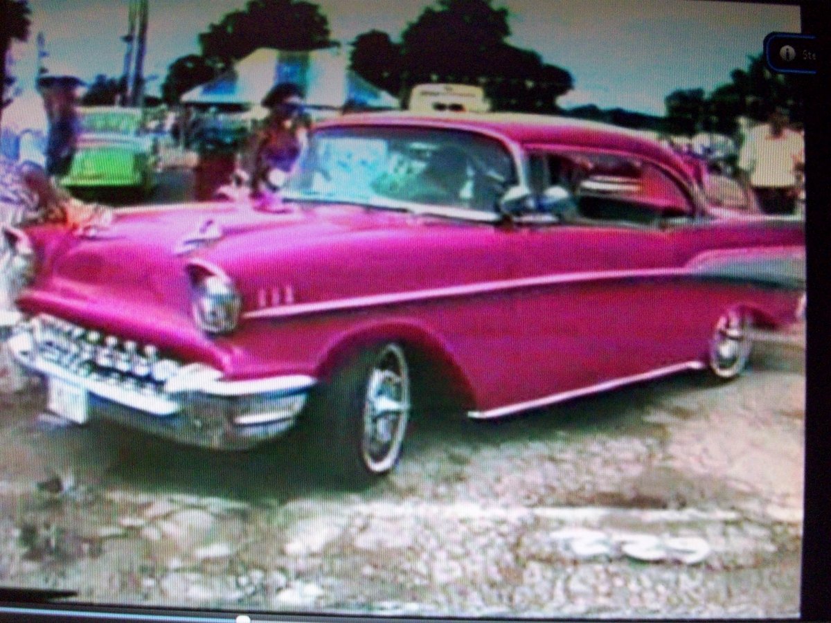 Don n Tammy Curtin 57 Chevy b 93 LSS.JPG