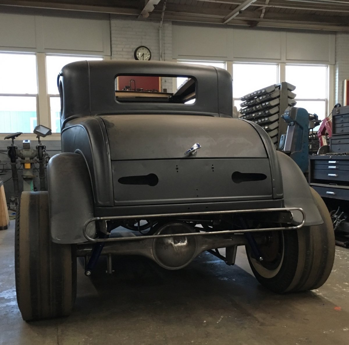 Dorking Up A Hotrod Nerf Bar.jpg