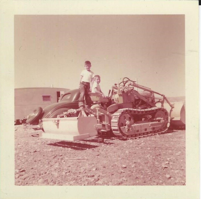 Doug and Mark on Oliver tractor.jpg