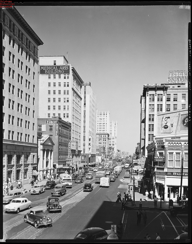 Downtown Oklahoma City in the 1940s (5).jpg