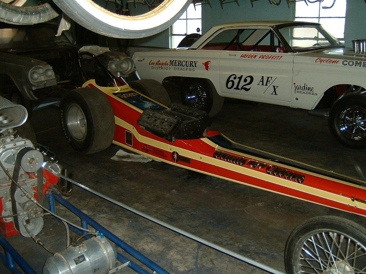 drag sohc hayden profitt oz.JPG