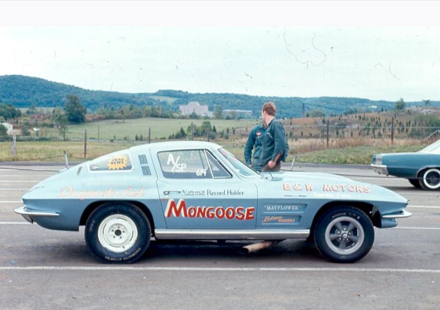 Dragmeasters east mongoose check.JPG