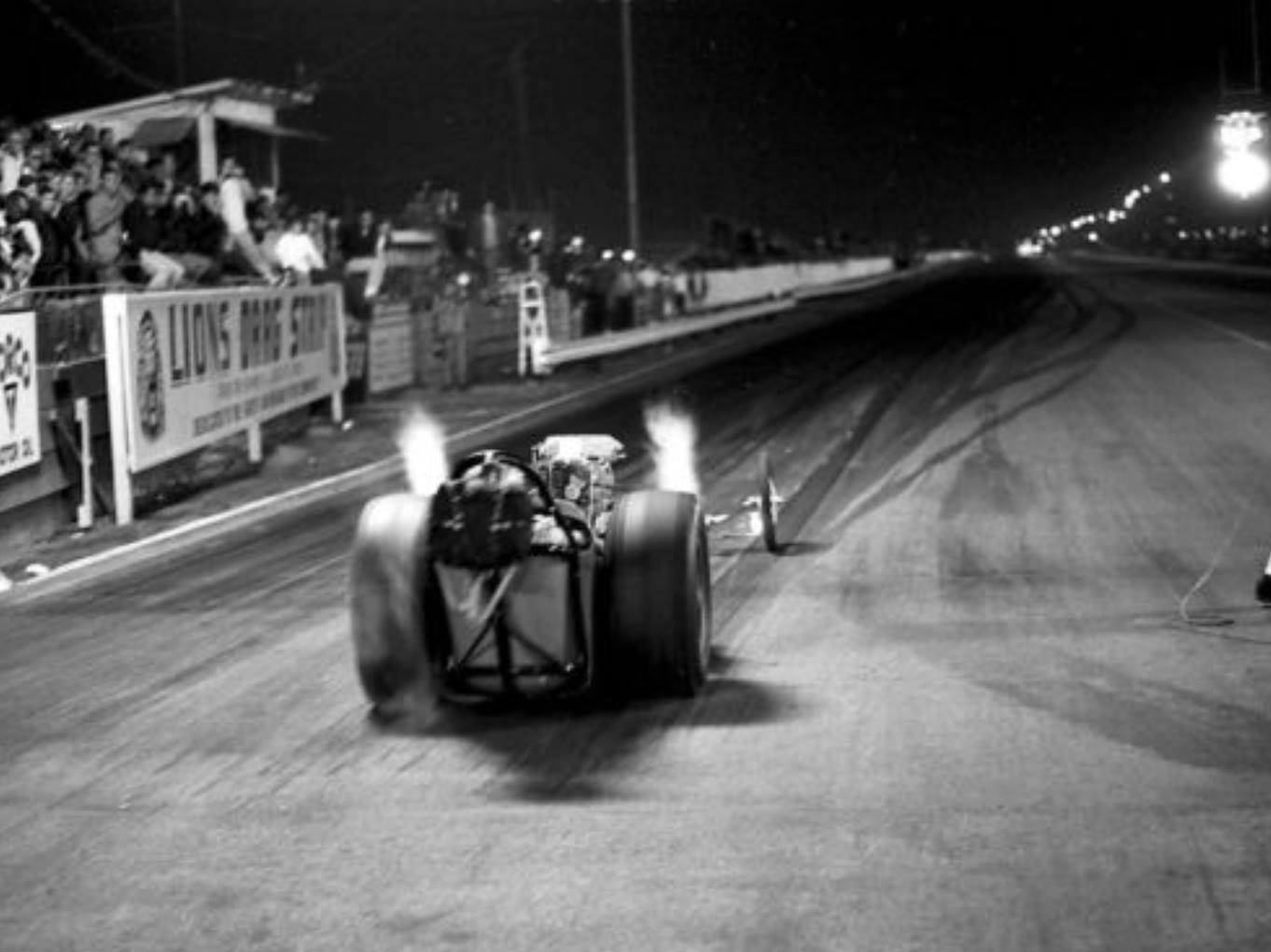 dragster nighttime at lions.jpg