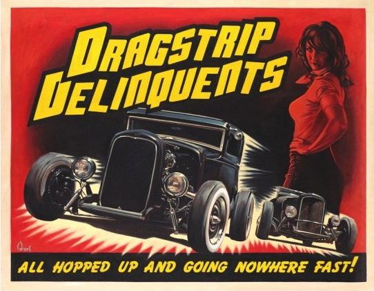 dragstrip delinquents 16x20 print.jpg