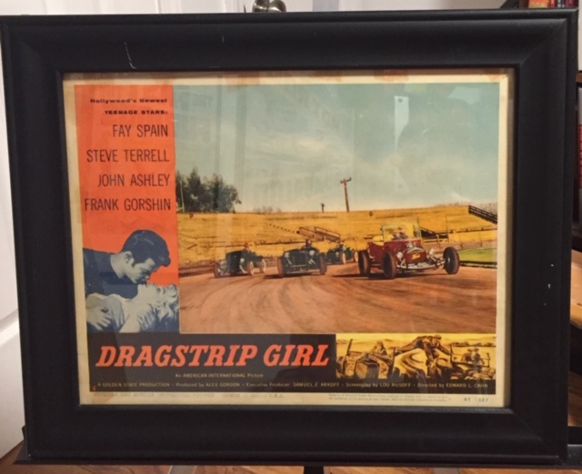 dragstrip girl lobby framed 2.jpg