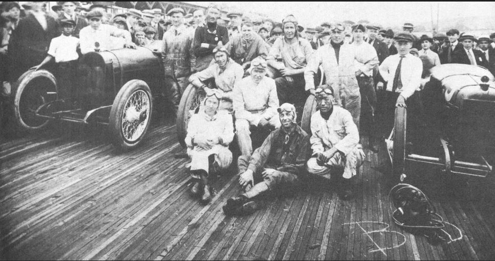 Duesenberg team on a Board Track.JPG