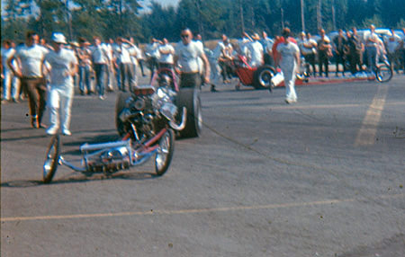 Eagle Electric and Paul Baylock in the PDQ Car at Puyallup..jpg