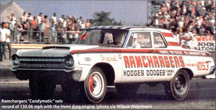 Early Ramchargers 1963.JPG