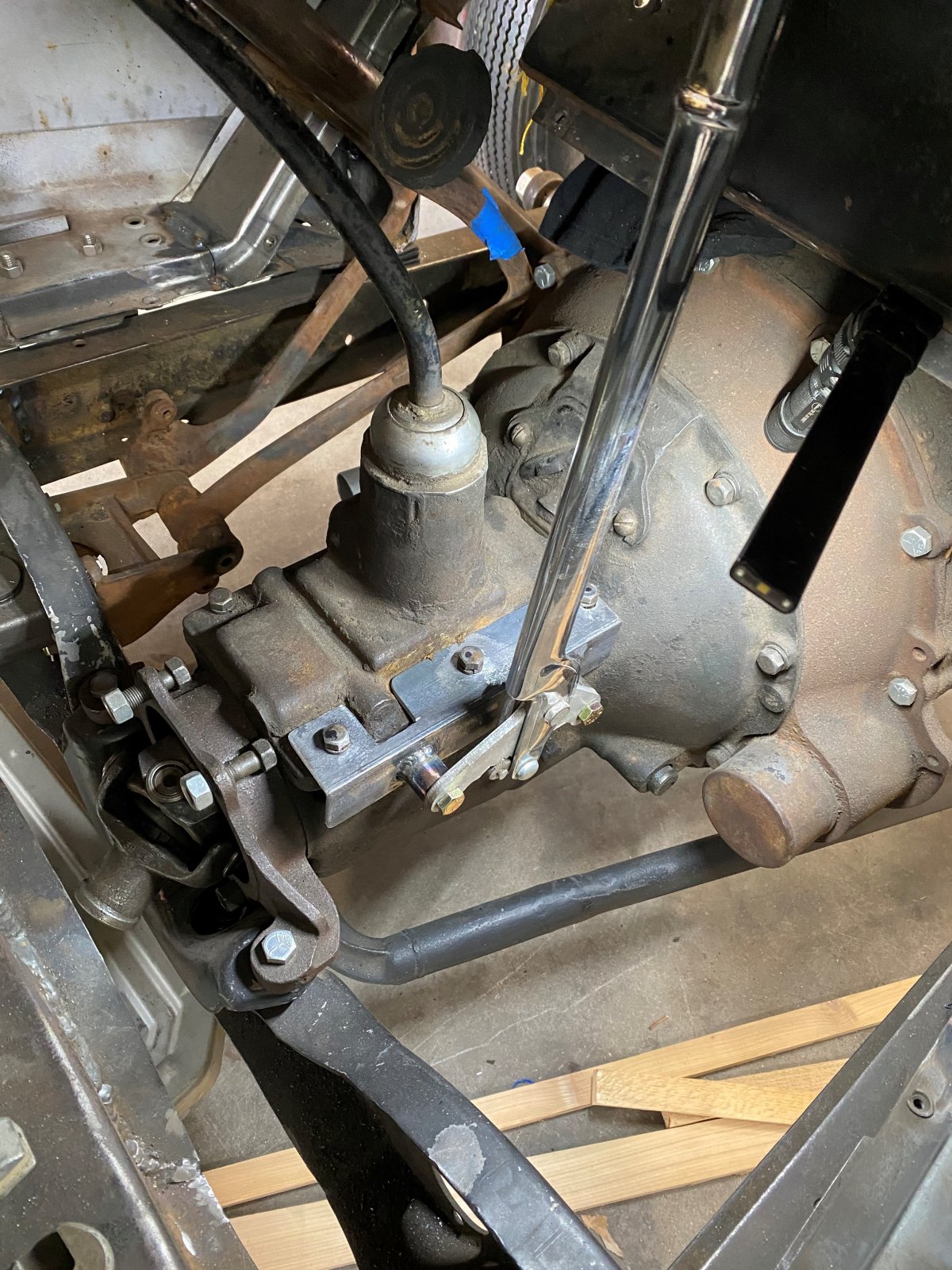 Ebrake Bracket installed.jpg