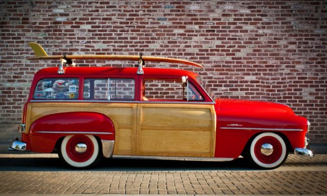 Ed Lee\'s \'51 Plymouth \'Woodie\' Wagon.jpg