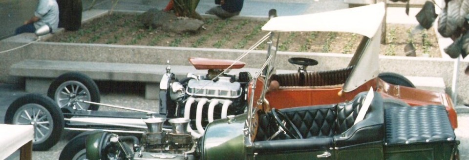 Ed Lee's Digger T at a NCEI Fremont Hub Car Show circa 1971 or 1972.jpg