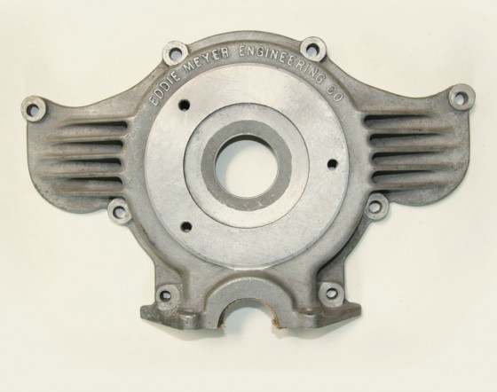 Eddie Meyer V8-60 Timing Cover (1937 to 1940).jpg