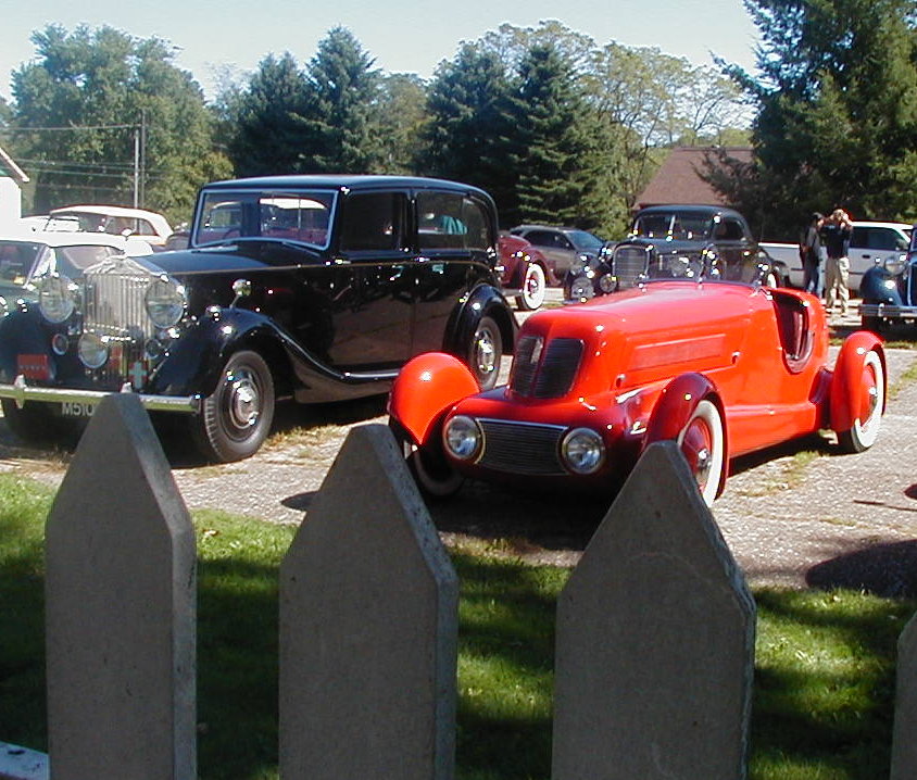 Edsel Fords speedster.JPG