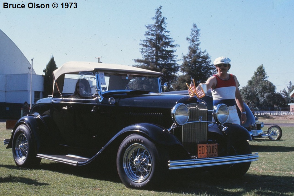 Ektachrome JUL 73 P6 (17) - Bill Henderson's Deuce Roadster.jpg