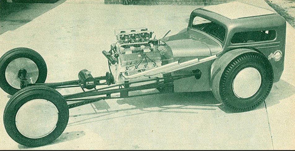 Eldon Dye's Cadillac powered Comp coupe, 1959..JPG