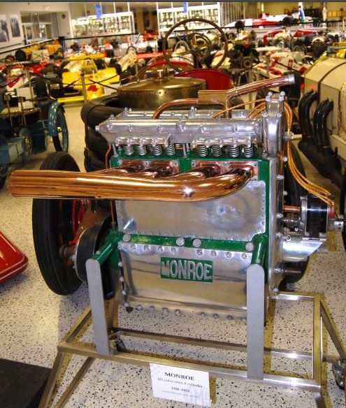 engine6 183-cid Monroe Four 1920indy race winner..JPG