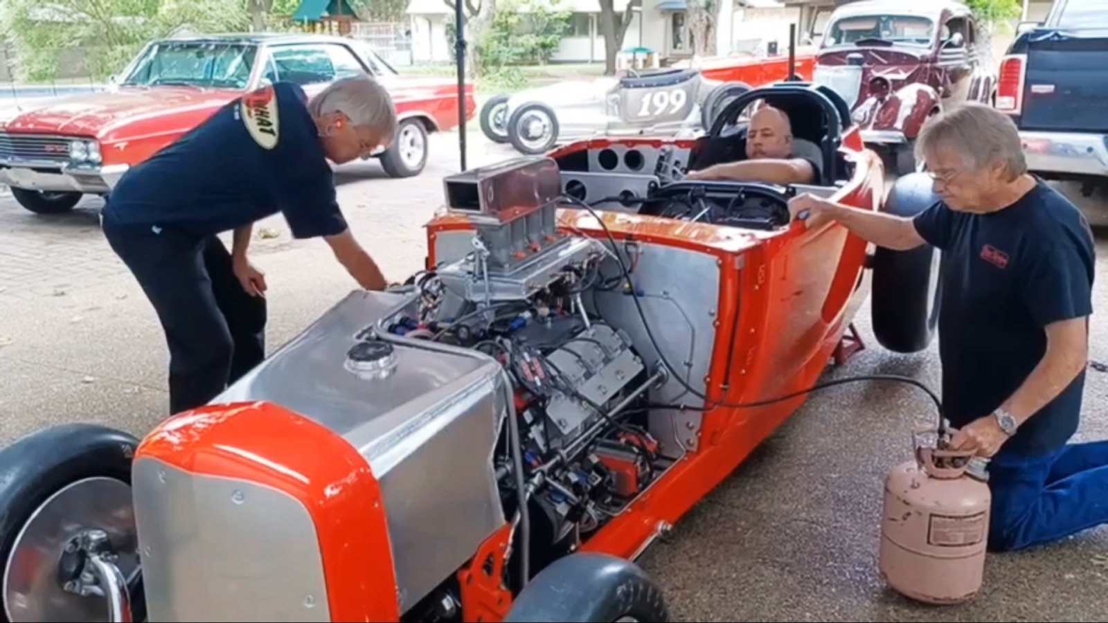 F class engine (179ci 4cyl Donovan HEMI) in the Bass Fuel Roadster.jpg