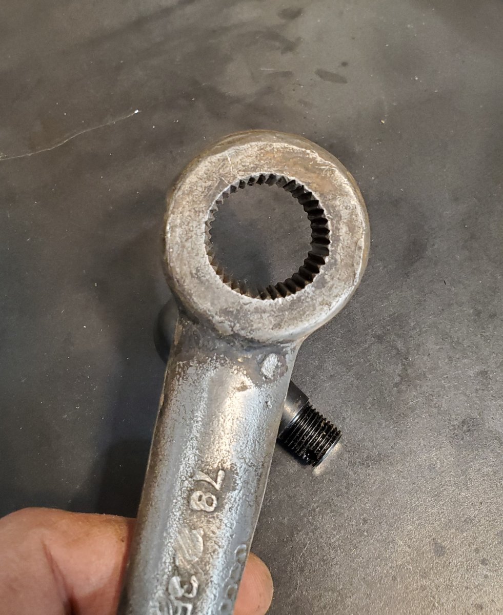 Filed Splines For F1 Pitman Shaft.jpg