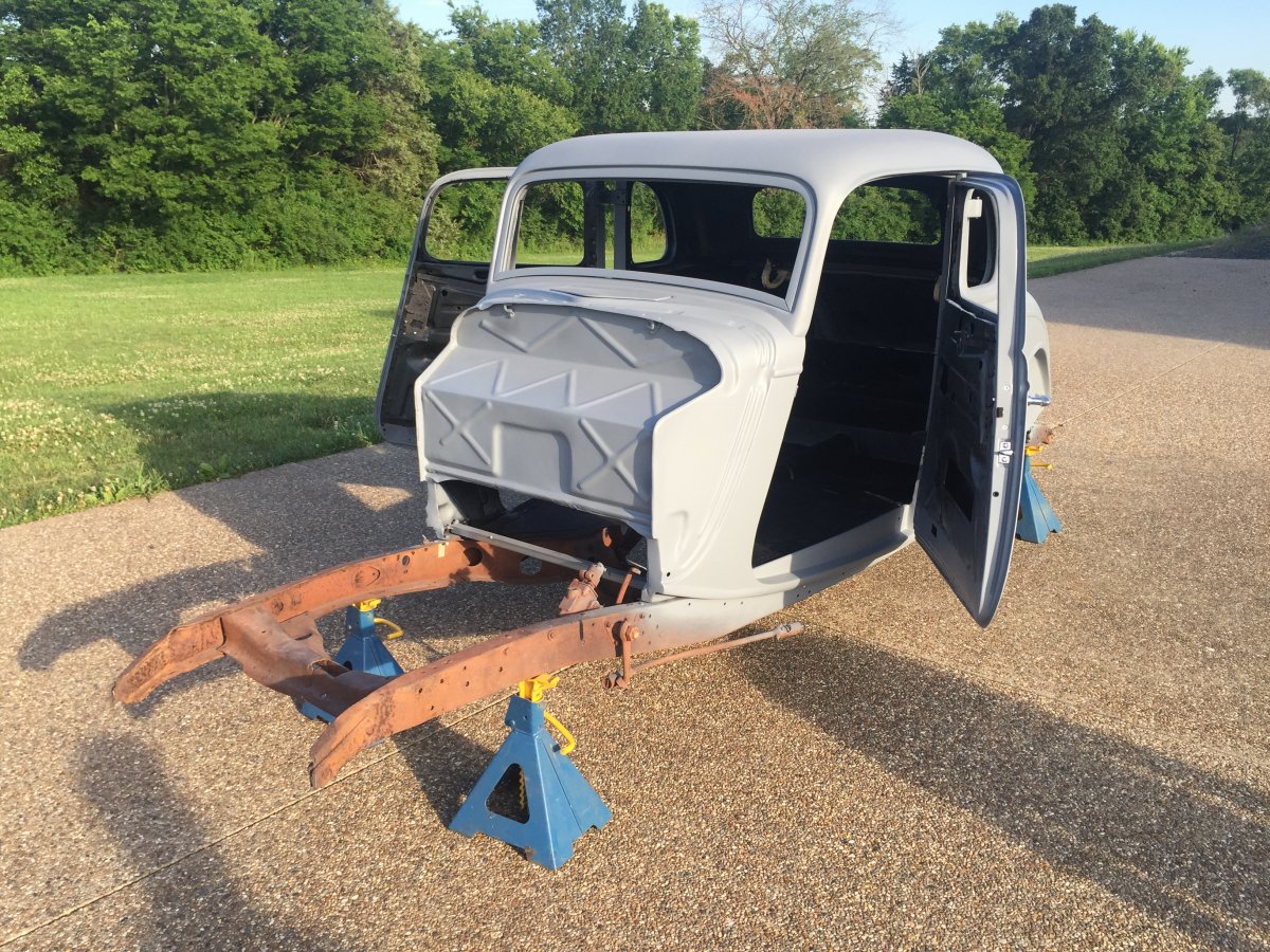 Finished Front Side Doors Open View.JPG