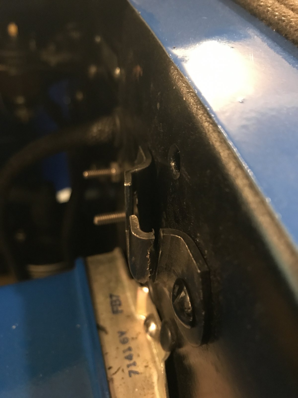 firewall mount releif cut.JPG