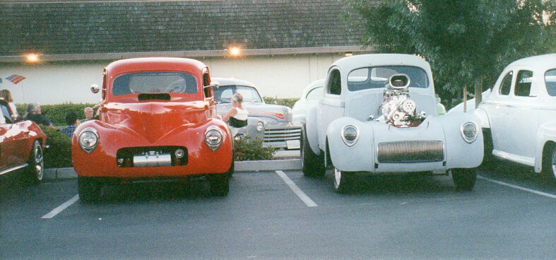 First car gathering for coupe 1996.jpg